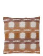 Ikat Home Textiles Cushions & Blankets Cushions Brown Compliments