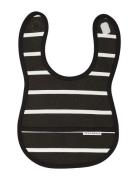 Bib Grey Cloud Baby & Maternity Care & Hygiene Dry Bibs Black Geggamoj...