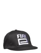 Nkmflemse Fifae Cap Sky Accessories Headwear Caps Black Name It