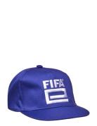 Nkmflemse Fifae Cap Sky Accessories Headwear Caps Blå Name It*Betinget...