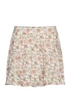 Skirt Kort Nederdel Multi/patterned Sofie Schnoor