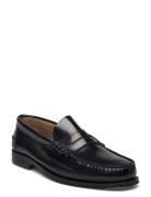 Westcoast Marstrand Loafers Flade Sko Black Marstrand