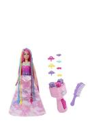 Dreamtopia Twist ‘N Style Doll And Accessories Toys Dolls & Accessorie...