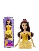 Disney Princess Belle Doll Toys Dolls & Accessories Dolls Multi/patter...