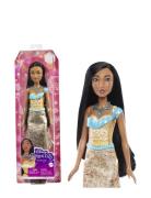Disney Princess Pocahontas Doll With Sparkling Fashion & Accessories, ...