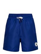 Cnvb Core Pull-On Swim Trunk Badeshorts Blue Converse