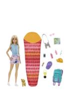 Dreamhouse Adventures It Takes Two “Malibu” Camping Doll And Accessori...