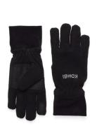 Windguardian Jr Glv Accessories Gloves & Mittens Mittens Black Kombi