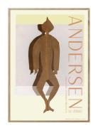 H.c. Andersen - The Acrobat Home Decoration Posters & Frames Posters I...