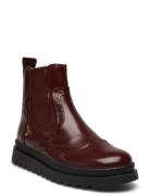 Bisgaard Doris Tex Boots Støvler Brown Bisgaard