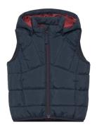 Nmmmemphis Vest Pb Foret Vest Navy Name It