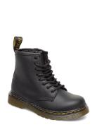 1460 T Black Softy T Boots Støvler Black Dr. Martens