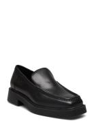 Jillian Loafers Flade Sko Black VAGABOND