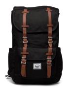 Herschel Little America Mid Backpack Rygsæk Taske Black Herschel