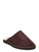 Jfwdudely Microfiber Slipper Box Slippers Hjemmesko Brown Jack & J S