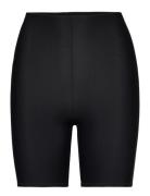 Shaping Biker Lingerie Shapewear Bottoms Black Lindex