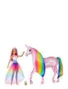 Dreamtopia Magical Lights Unicorn Toys Dolls & Accessories Dolls Multi...