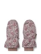 Puffer Mittens Jazz Accessories Gloves & Mittens Mittens Pink Wheat