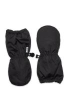 Baby Bear Inf Mitt Accessories Gloves & Mittens Gloves Black Kombi