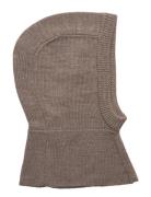 Balaclava Accessories Headwear Balaclava Beige FUB