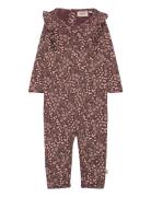 Jumpsuit Kira Jumpsuit Purple Wheat