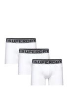 Boxer Triple Pack Boxershorts White Superdry
