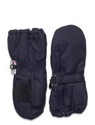 Mittens Accessories Gloves & Mittens Mittens Navy Minymo