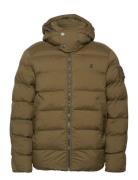 G- Whistler Pdd Hdd Jkt Foret Jakke Khaki Green G-Star RAW