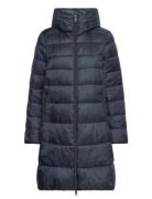 Women Coats Woven Regular Foret Jakke Navy Esprit Casual