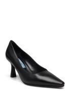 High Heel Stilletto Shoes Heels Pumps Classic Black Apair