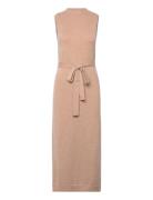 Bibi Maxi Dress Maxikjole Festkjole Beige Love Lolita