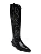 Long Boots Lange Støvler Black Billi Bi