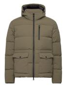 Halo Jacket Foret Jakke Khaki Green Refrigiwear