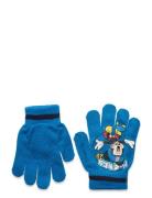 Gloves Accessories Gloves & Mittens Gloves Blue Mickey Mouse
