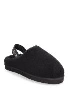 Home Clog Surfaces Slippers Hjemmesko Black Calvin Klein