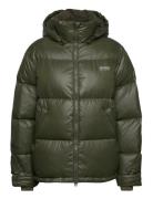 Svcolorado Jacket Short 1022 F Foret Jakke Green Svea