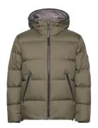 Woven Outdoor Jackets Foret Jakke Khaki Green Marc O'Polo