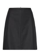 Woven Skirts Kort Nederdel Black Marc O'Polo