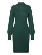 Fqtorfi-Dress Kort Kjole Green FREE/QUENT
