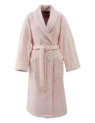 Langdon Bath Robe Morgenkåbe Pink Ralph Lauren Home