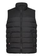 Mid New York Gilet Vest Black Tommy Hilfiger