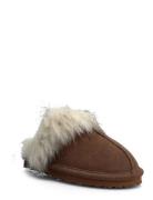 Nancy Slippers Hjemmesko Brown Axelda