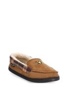 Nigel Slippers Hjemmesko Beige Lyle & Scott