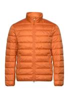 Light Down Jacket Foret Jakke Orange GANT