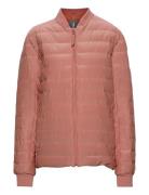 Trekker Jacket Foret Jakke Pink Rains