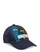 Lwaris 102 - Cap Accessories Headwear Caps Navy LEGO Kidswear