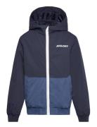 Jjerush Blocking Hood Bomber Noos Mni Bomberjakke Navy Jack & J S