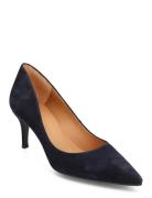 Pumps Shoes Heels Pumps Classic Navy Billi Bi