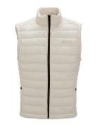 Calano Vest White BOSS