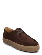 Marowdy Loafers Flade Sko Brown Matinique